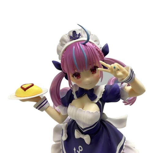 KOTOBUKIYA (コトブキヤ) ホロライブプロダクション 湊あくあ 1/7 完成品フィギュア