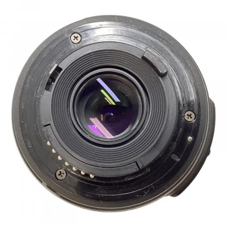 Nikon (ニコン) デジタル一眼レフカメラ D3000 ダブルズームキット