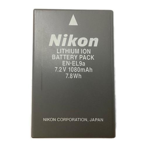 Nikon (ニコン) デジタル一眼レフカメラ D3000 ダブルズームキット ヤケ有・動作確認済み