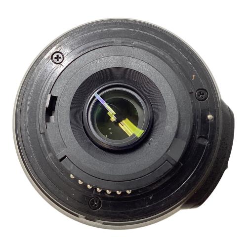 Nikon (ニコン) デジタル一眼レフカメラ D3000 ダブルズームキット ヤケ有・動作確認済み