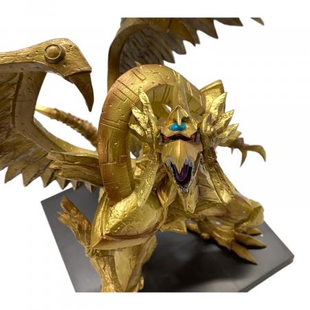 遊戯王 (ユウギオウ) ラストワン賞 ラーの翼神竜 フィギュア 一番くじ