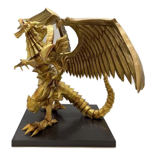 遊戯王 (ユウギオウ) ラストワン賞 ラーの翼神竜 フィギュア 一番くじ