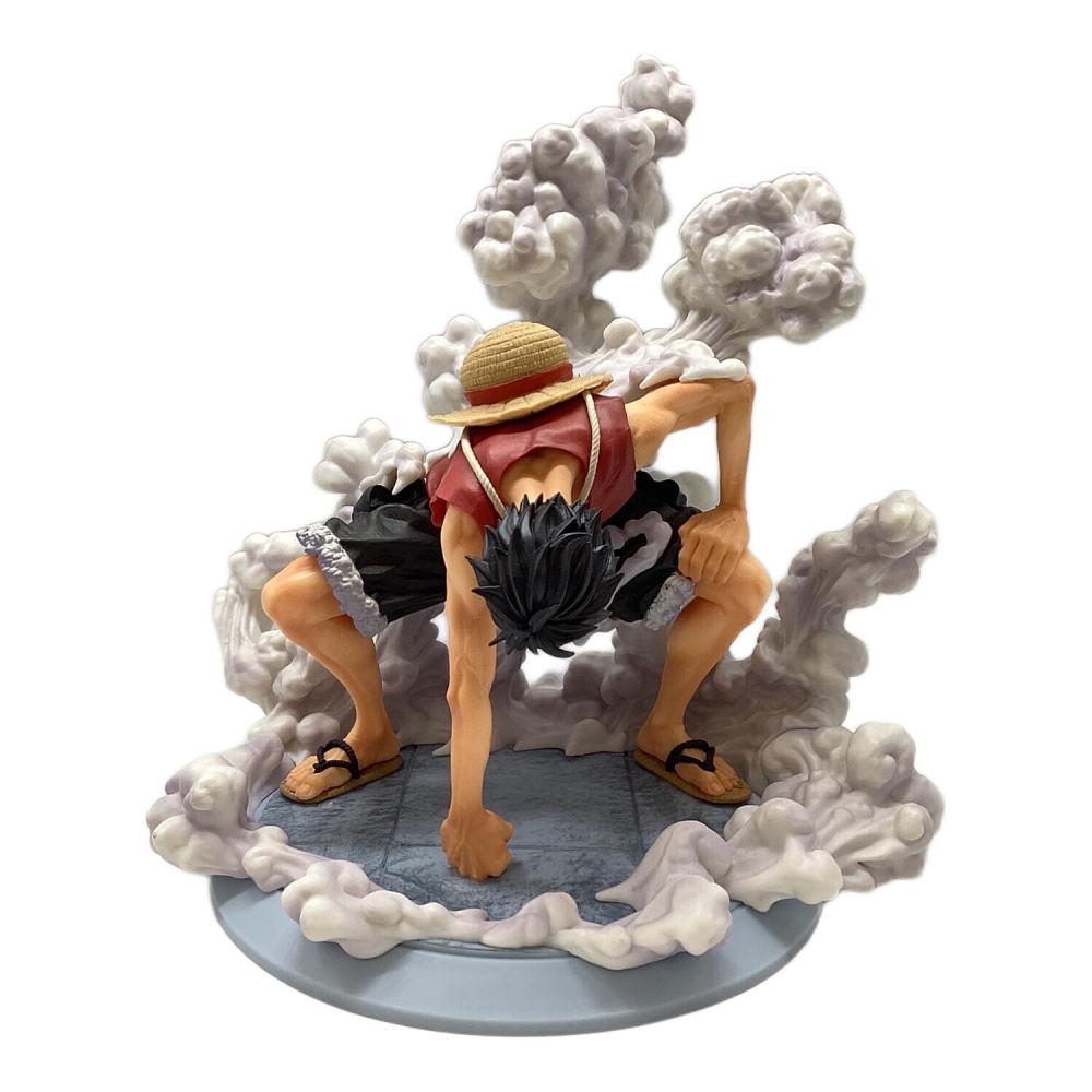 ONE PIECE (ワンピース) B賞 モンキー・D・ルフィ ギア2 フィギュア