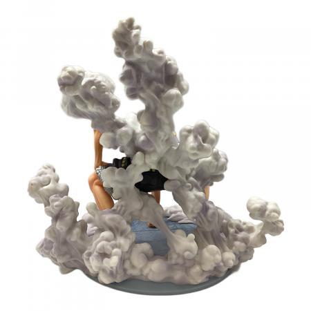 ONE PIECE (ワンピース) B賞 モンキー・D・ルフィ ギア2 フィギュア