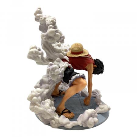 ONE PIECE (ワンピース) B賞 モンキー・D・ルフィ ギア2 フィギュア