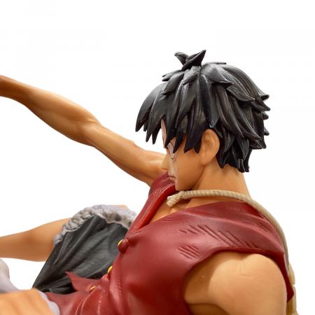 ONE PIECE (ワンピース) B賞 モンキー・D・ルフィ ギア2 フィギュア