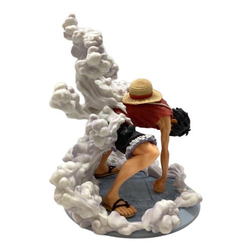 ONE PIECE (ワンピース) B賞 モンキー・D・ルフィ ギア2 フィギュア 64665 一番くじ