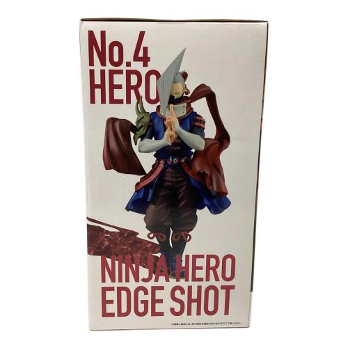 僕のヒーローアカデミア (ボクノヒーローアカデミア) エッジショット D賞 THE TOP5