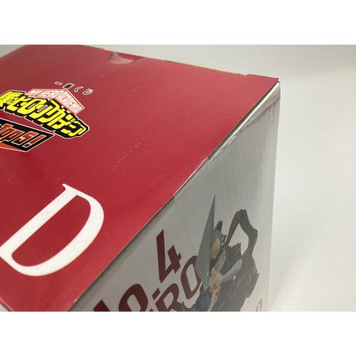 僕のヒーローアカデミア (ボクノヒーローアカデミア) エッジショット D賞 THE TOP5