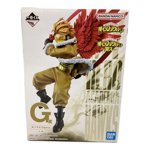 僕のヒーローアカデミア (ボクノヒーローアカデミア) ホークス G賞 突入