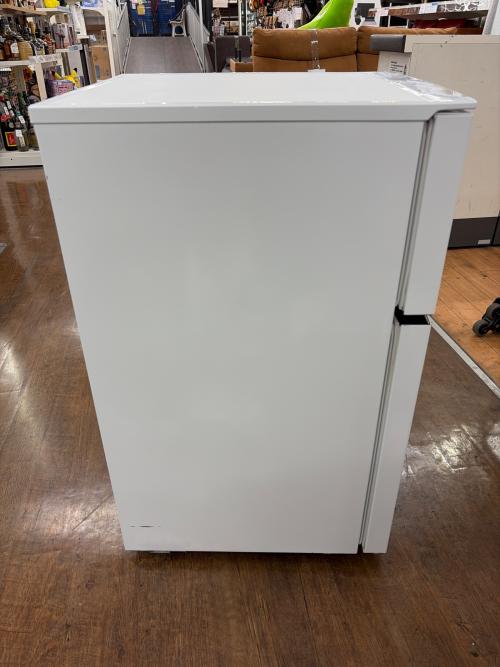 Hisense (ハイセンス) 2ドア冷蔵庫 HR-B95A 2018年製 93L