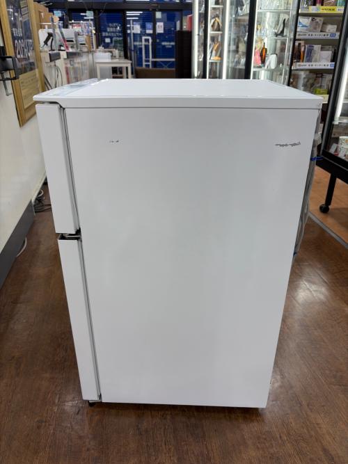 Hisense (ハイセンス) 2ドア冷蔵庫 HR-B95A 2018年製 93L