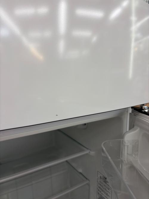 Hisense (ハイセンス) 2ドア冷蔵庫 HR-B95A 2018年製 93L