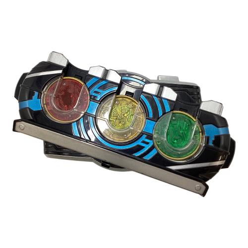 DXオーズドライバー・メダルホルダー・メダルセット 03421 キズ有 メダル計27枚