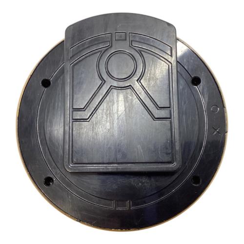 DXオーズドライバー・メダルホルダー・メダルセット 03421 キズ有 メダル計27枚