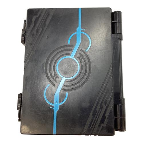 DXオーズドライバー・メダルホルダー・メダルセット 03421 キズ有 メダル計27枚