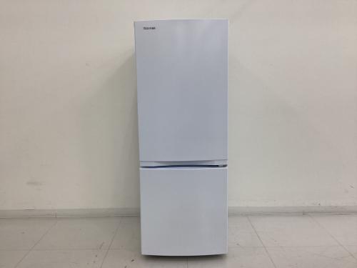 TOSHIBA (トウシバ) 2ドア冷蔵庫 GR-U15BS 2022年製 153L
