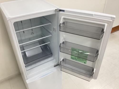 TOSHIBA (トウシバ) 2ドア冷蔵庫 GR-U15BS 2022年製 153L