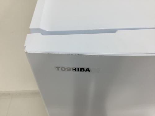 TOSHIBA (トウシバ) 2ドア冷蔵庫 GR-U15BS 2022年製 153L