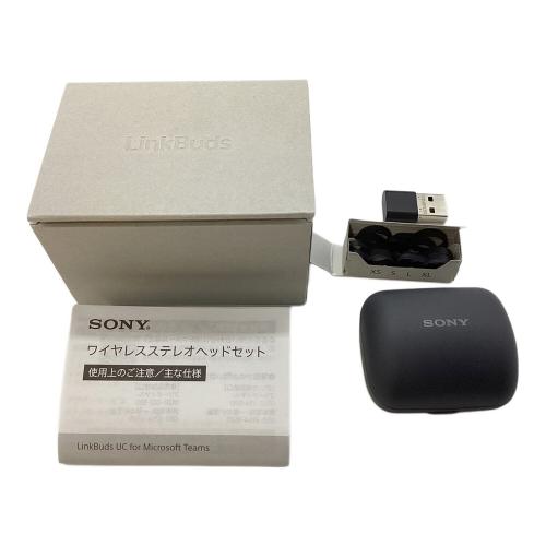 SONY (ソニー) イヤホン WF-L900UC 2022年発売モデル
