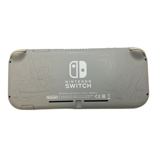 Nintendo (ニンテンドウ) Nintendo Switch Lite HDH-001 キズ有 ポケモン(ザシアン・ザマゼンタ)