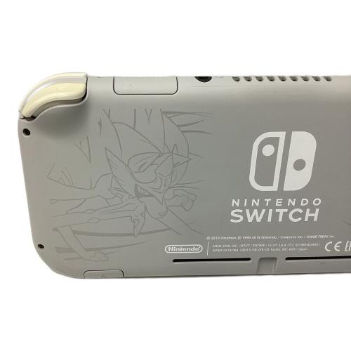 Nintendo (ニンテンドウ) Nintendo Switch Lite HDH-001 キズ有 ポケモン(ザシアン・ザマゼンタ)