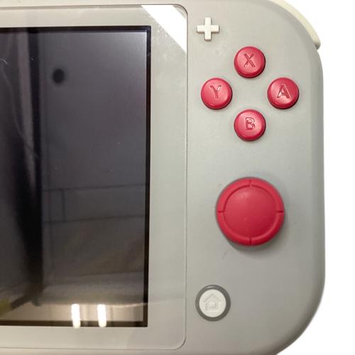 Nintendo (ニンテンドウ) Nintendo Switch Lite HDH-001 キズ有 ポケモン(ザシアン・ザマゼンタ)
