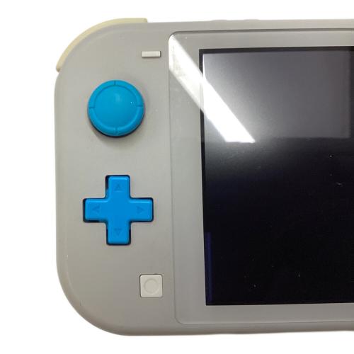 Nintendo (ニンテンドウ) Nintendo Switch Lite HDH-001 キズ有 ポケモン(ザシアン・ザマゼンタ)