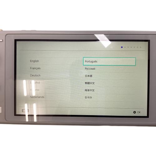 Nintendo (ニンテンドウ) Nintendo Switch Lite HDH-001 キズ有 ポケモン(ザシアン・ザマゼンタ)