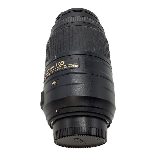 Nikon (ニコン) デジタル一眼レフカメラ D3300 ダブルズームキット