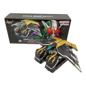 BANDAI (バンダイ) 仮面ライダーW SUPER BEST 変身ガイア鳥 DXエクストリームメモリ 仮面ライダー