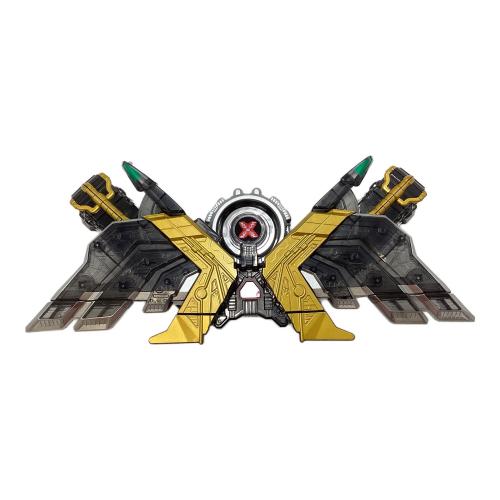 BANDAI (バンダイ) 仮面ライダーW SUPER BEST 変身ガイア鳥 DXエクストリームメモリ 仮面ライダー