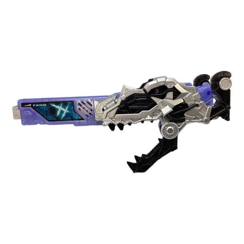 BANDAI (バンダイ) 仮面ライダーW SUPER BEST 変形ガイア恐竜 DXファングメモリ 仮面ライダー