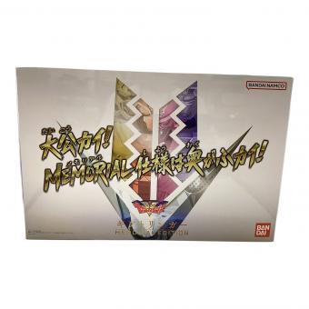機界戦隊ゼンカイジャー (キカイセンタイゼンカイジャー) ギアトリンガー -MEMORIAL EDITION- 「機界戦隊ゼンカイジャー」 プレミアムバンダイ限定 戦隊ヒーロー