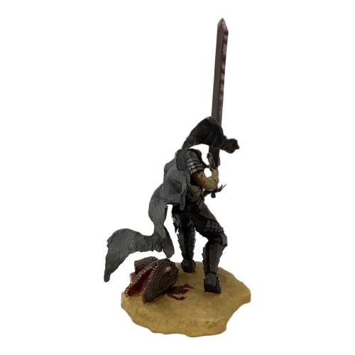 ART OF WAR (アートオブウォー) BERSERK Guts Berserk 限定版フィギュア シリアル番号:0188 破損有 @