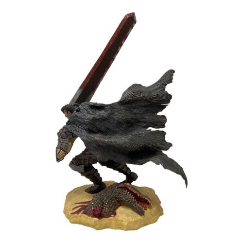 ART OF WAR (アートオブウォー) BERSERK Guts Berserk 限定版フィギュア シリアル番号:0188 破損有 @