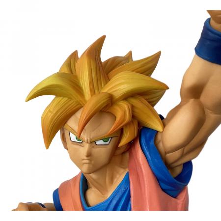 一番くじ ドラゴンボール HISTORY OF SON GOKOU B賞超サイヤ人孫悟空