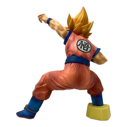 一番くじ ドラゴンボール HISTORY OF SON GOKOU　B賞超サイヤ人孫悟空