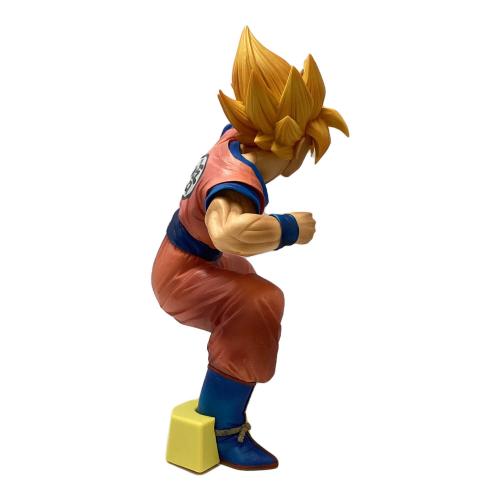 一番くじ ドラゴンボール HISTORY OF SON GOKOU　B賞超サイヤ人孫悟空