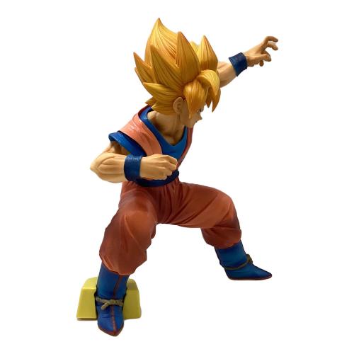 一番くじ ドラゴンボール HISTORY OF SON GOKOU　B賞超サイヤ人孫悟空