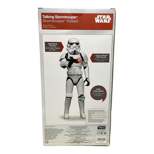STAR WARS (スターウォーズ) トーキング ストーム・トルーパー