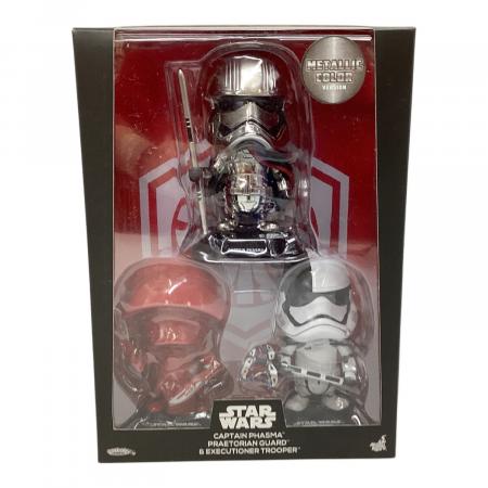 STAR WARS (スターウォーズ) フィギュアセット HOT TOYS｜トレファクONLINE