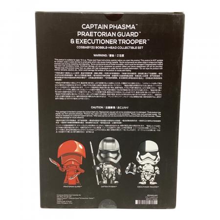 た*け様 スターウォーズ　STAR WARS ホットトイズ　グッズ　セット　まと STAR WARS (スターウォーズ) フィギュアセット HOT TOYS｜トレファクONLINE