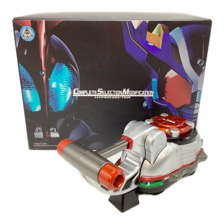 BANDAI (バンダイ) CSM ハイパーゼクター｜トレファクONLINE