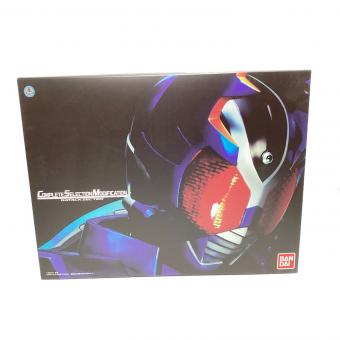 BANDAI ＣＳＭ ガタックゼクター　電池入れ部分液漏れ跡有