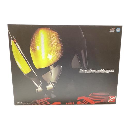 BANDAI (バンダイ) コンプリートセレクション モディフィケーション ダークカブトゼクター