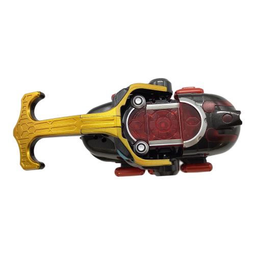BANDAI (バンダイ) コンプリートセレクション モディフィケーション ダークカブトゼクター