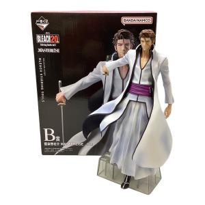 BANDAI (バンダイ) BLEACH 藍染惣右介 B賞 MASTERLISE