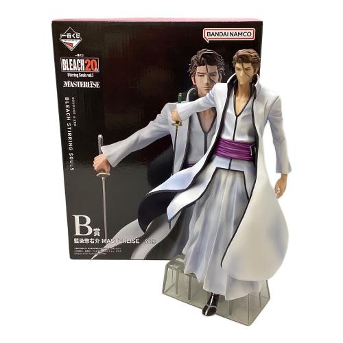 BANDAI (バンダイ) BLEACH 藍染惣右介 B賞 MASTERLISE