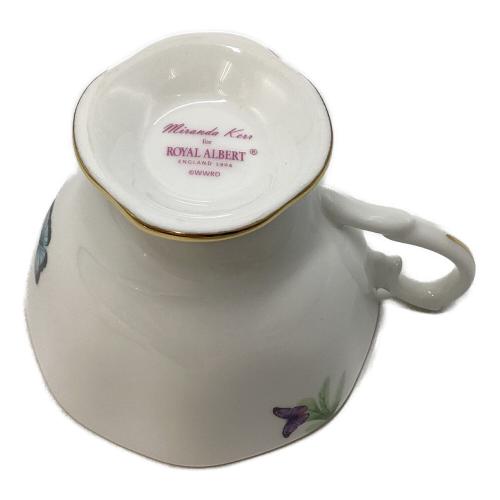 ROYAL ALBERT (ロイヤルアルバート) カップ&ソーサー